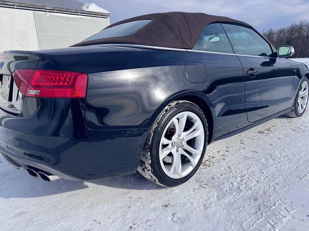 used 2014 Audi S5 car, priced at $14,999