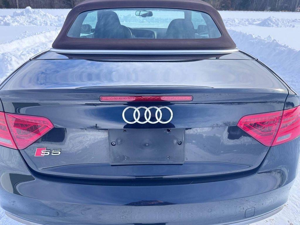 used 2014 Audi S5 car, priced at $14,999