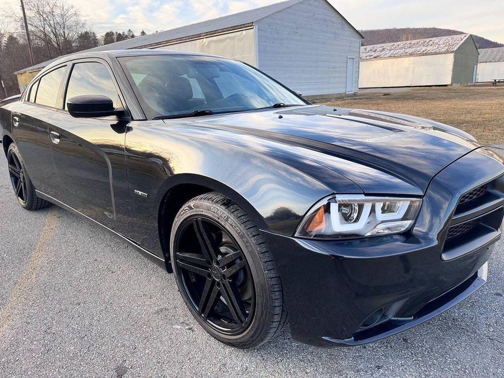 used 2013 Dodge Charger car, priced at $12,999