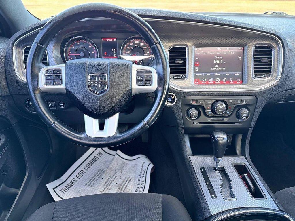 used 2013 Dodge Charger car, priced at $12,999
