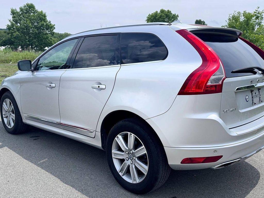 used 2016 Volvo XC60 car, priced at $12,999