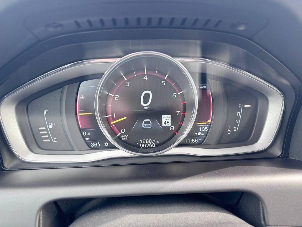 used 2016 Volvo XC60 car, priced at $13,999