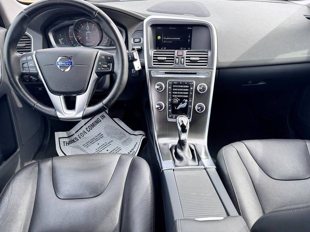 used 2016 Volvo XC60 car, priced at $13,999