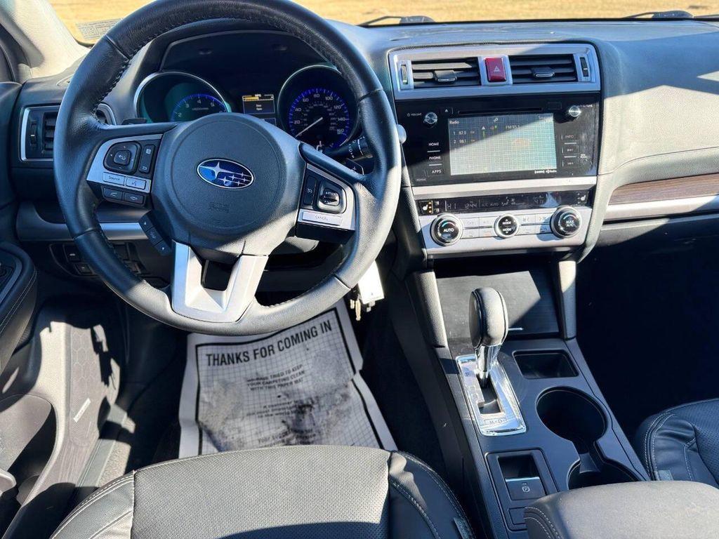 used 2016 Subaru Legacy car, priced at $12,499