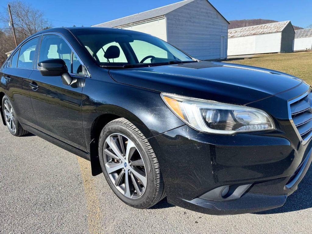 used 2016 Subaru Legacy car, priced at $12,499