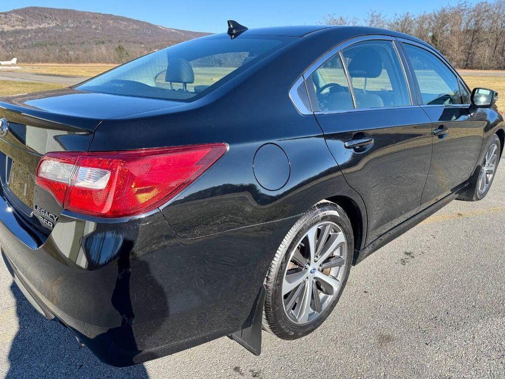 used 2016 Subaru Legacy car, priced at $12,499