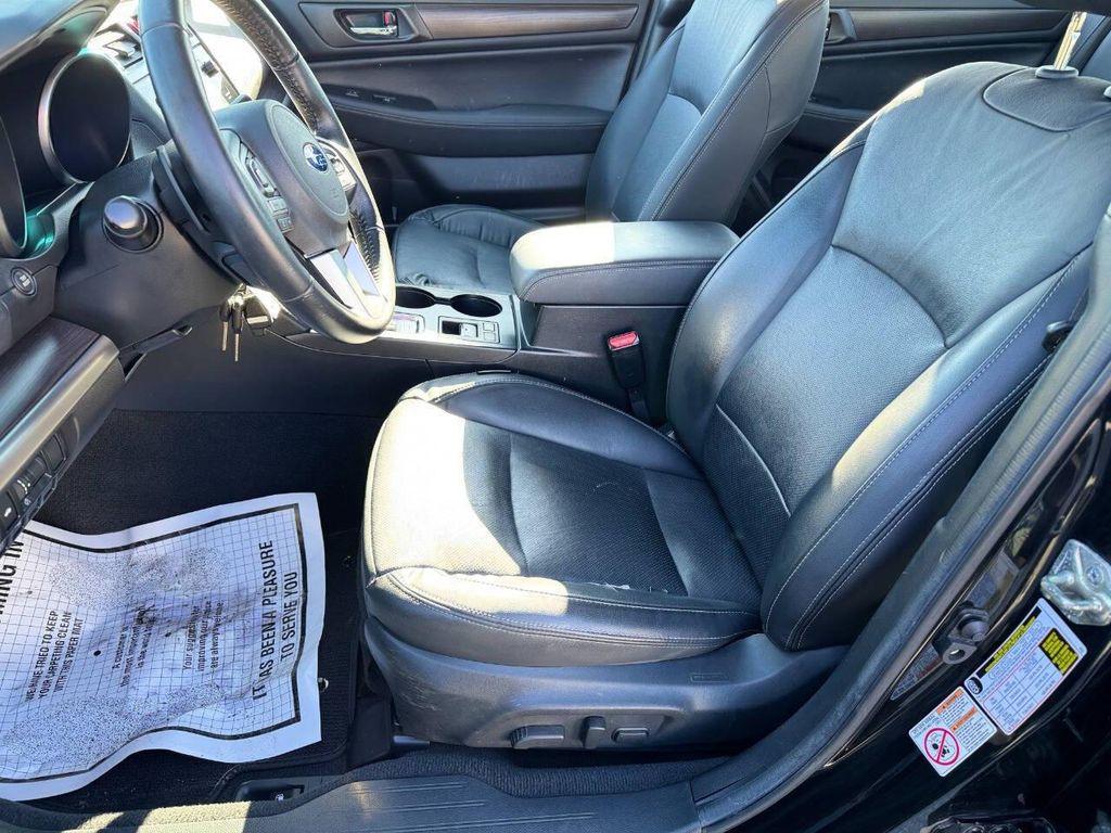 used 2016 Subaru Legacy car, priced at $12,499