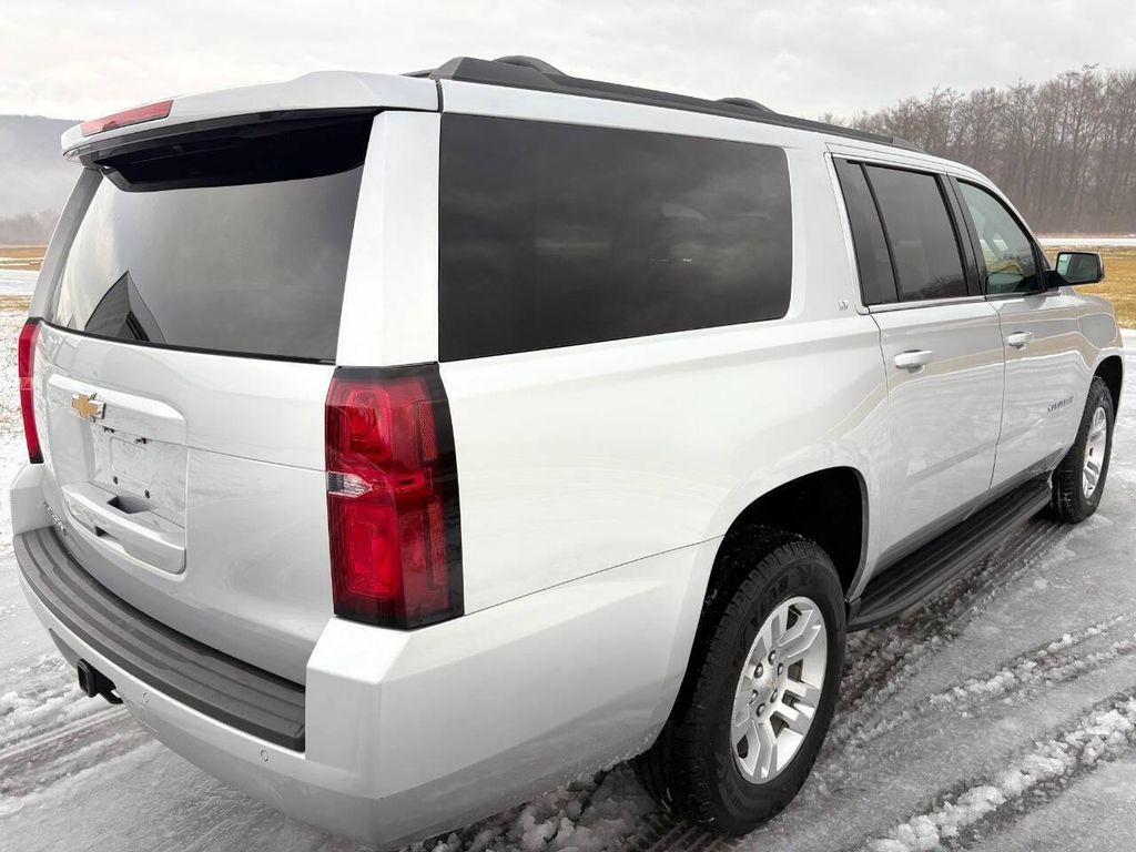 used 2020 Chevrolet Suburban car, priced at $25,999