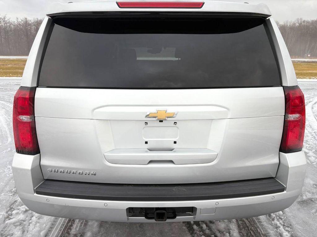used 2020 Chevrolet Suburban car, priced at $25,999