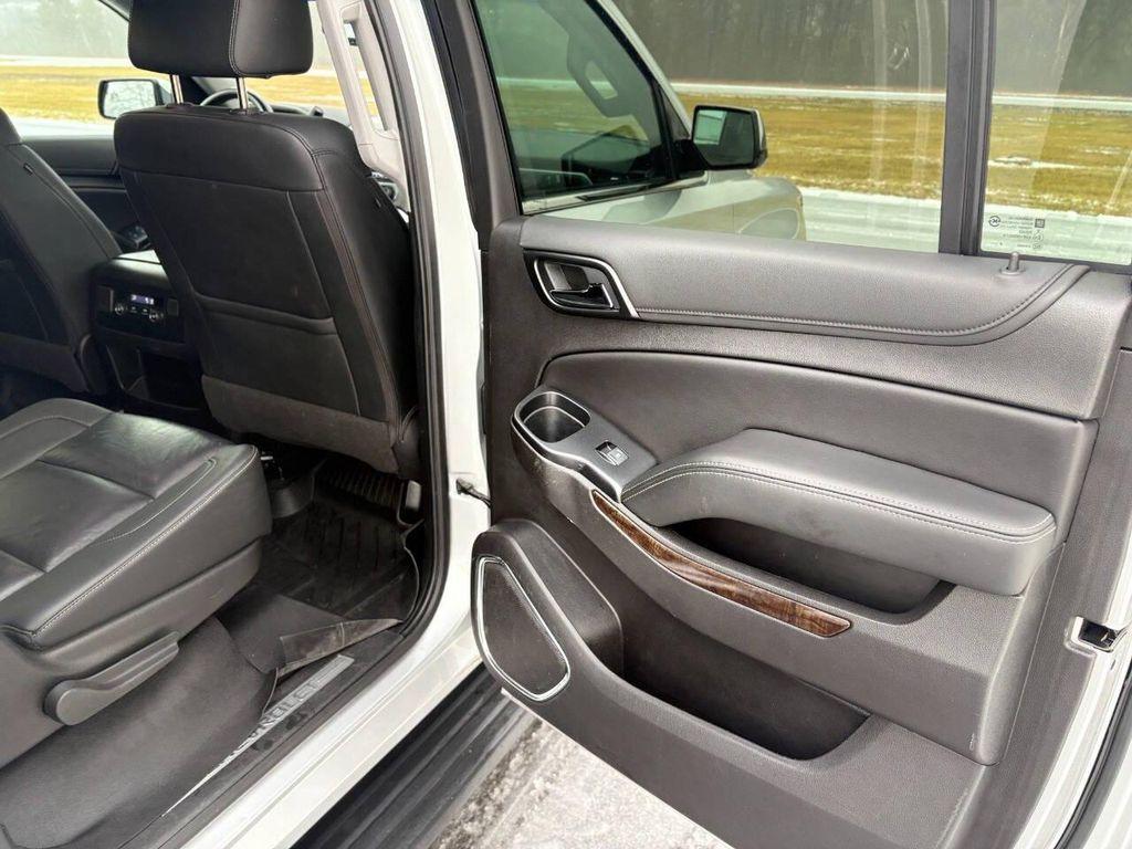 used 2020 Chevrolet Suburban car, priced at $25,999