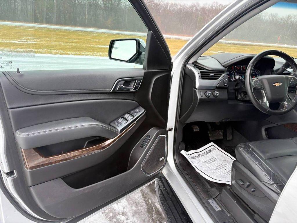 used 2020 Chevrolet Suburban car, priced at $25,999