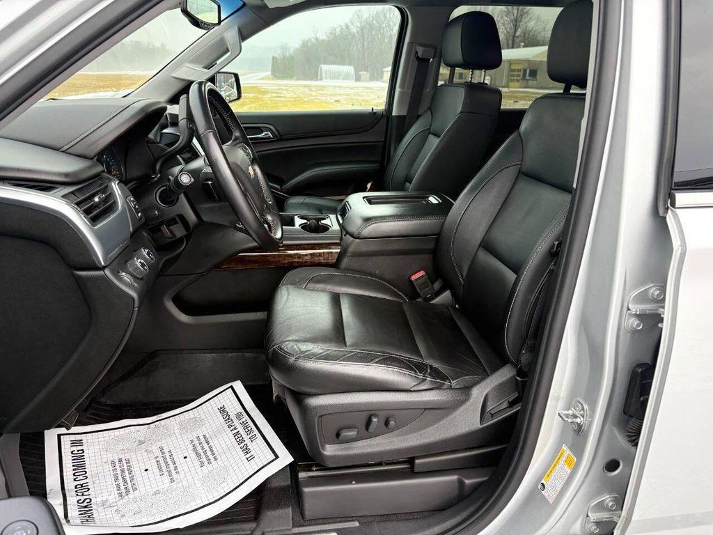 used 2020 Chevrolet Suburban car, priced at $25,999