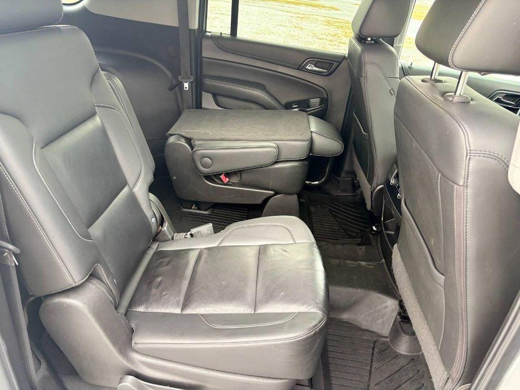 used 2020 Chevrolet Suburban car, priced at $25,999