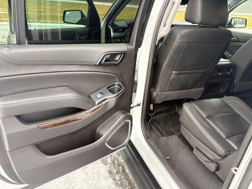 used 2020 Chevrolet Suburban car, priced at $25,999