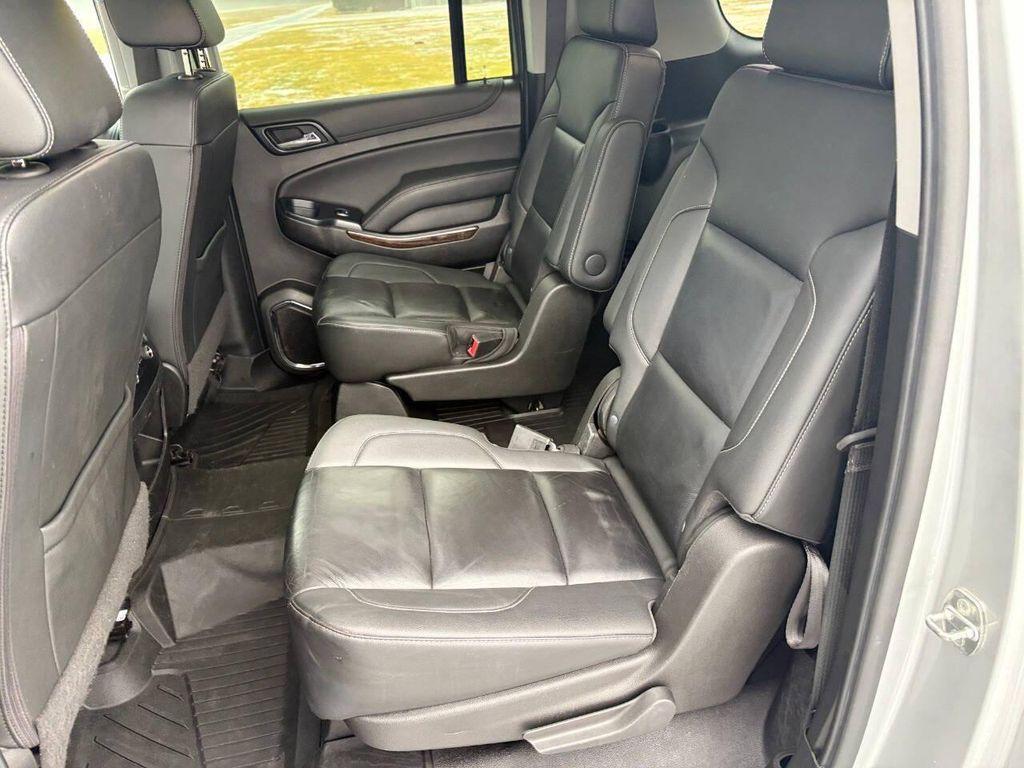 used 2020 Chevrolet Suburban car, priced at $25,999