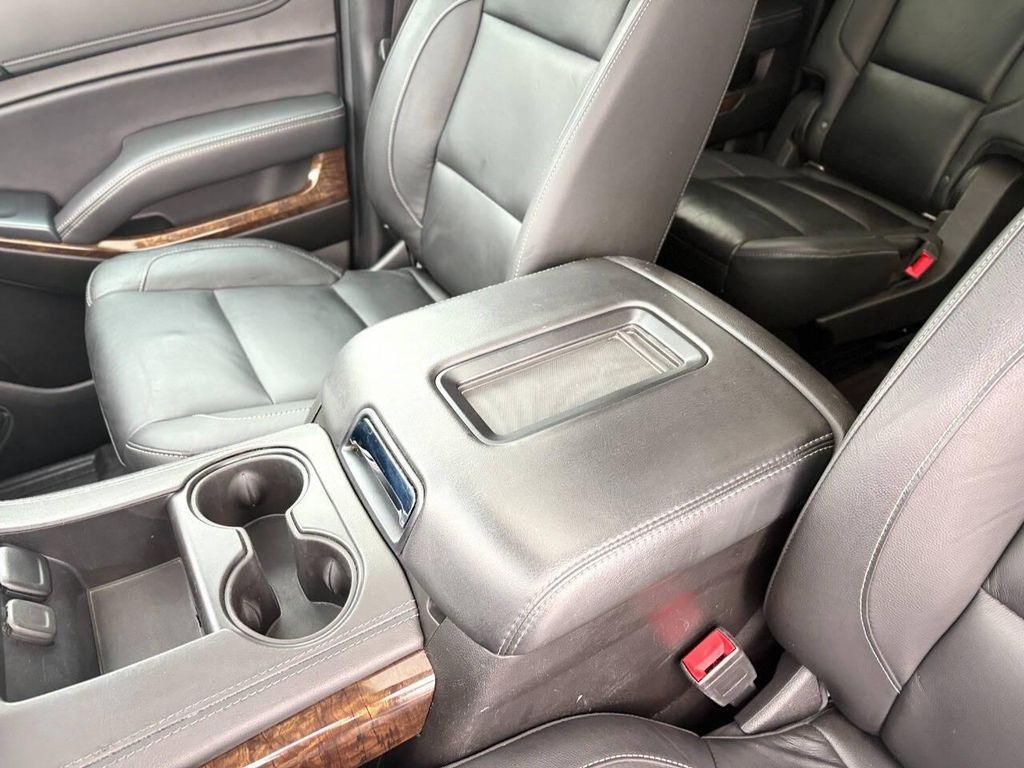 used 2020 Chevrolet Suburban car, priced at $25,999