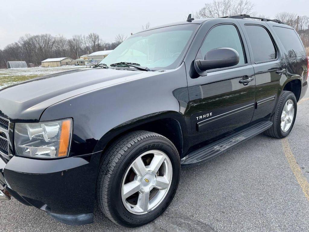 used 2012 Chevrolet Tahoe car, priced at $14,499
