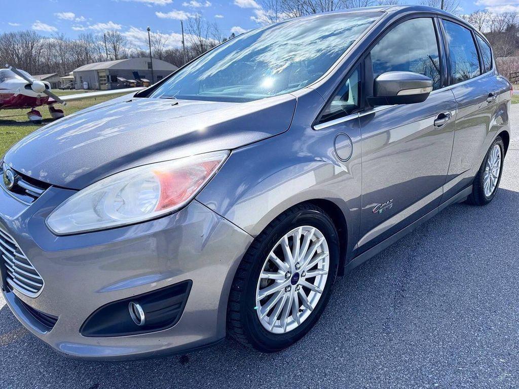 used 2014 Ford C-Max Energi car, priced at $8,999