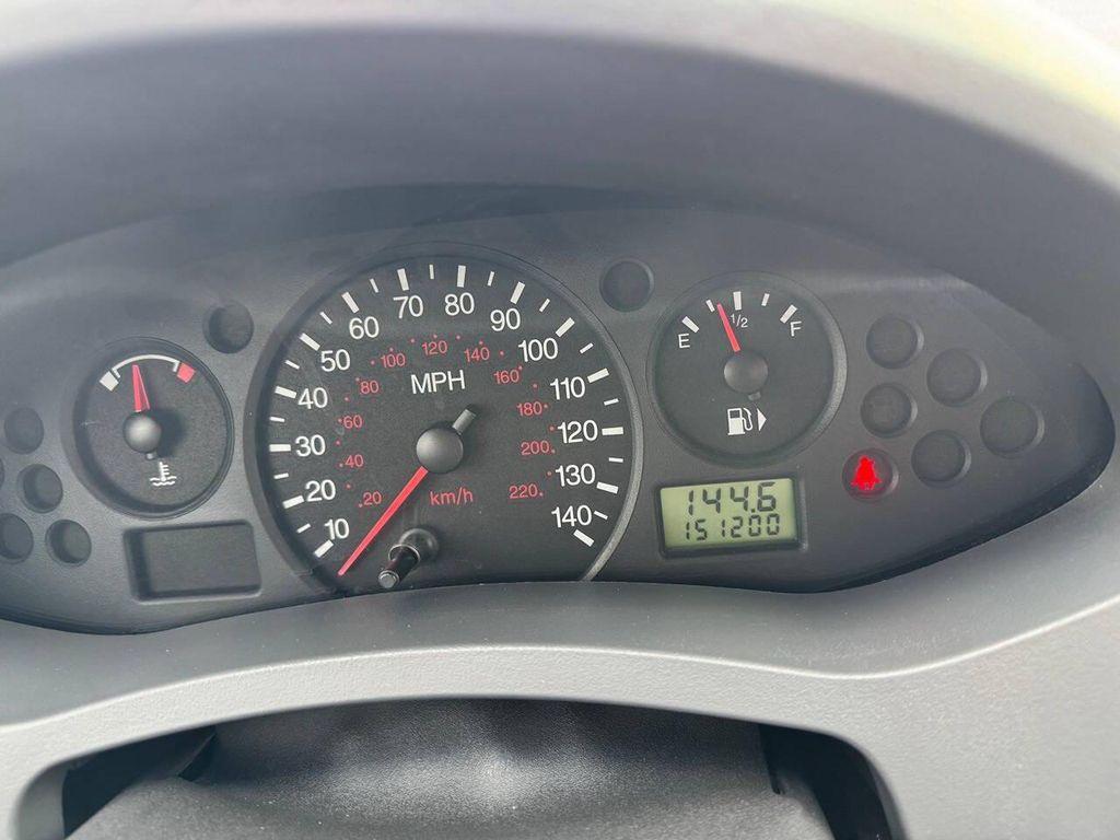 used 2005 Ford Focus car, priced at $4,999