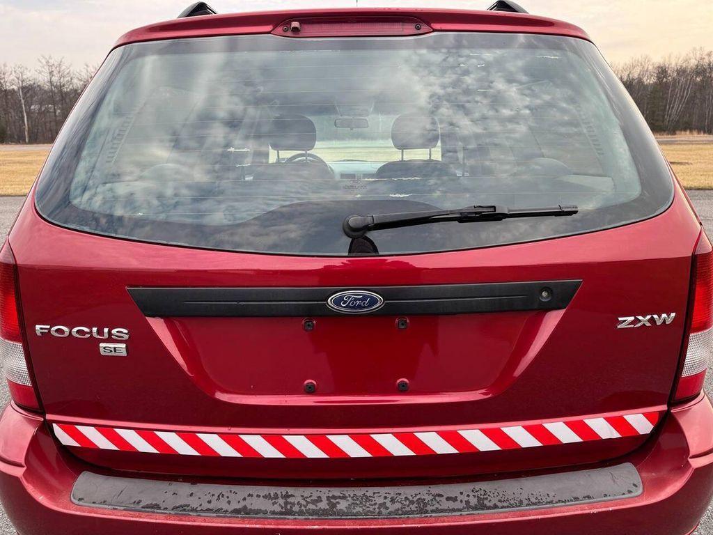 used 2005 Ford Focus car, priced at $4,999