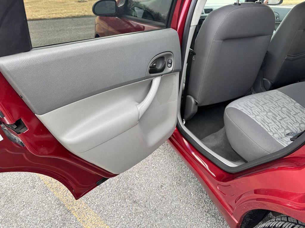used 2005 Ford Focus car, priced at $4,999