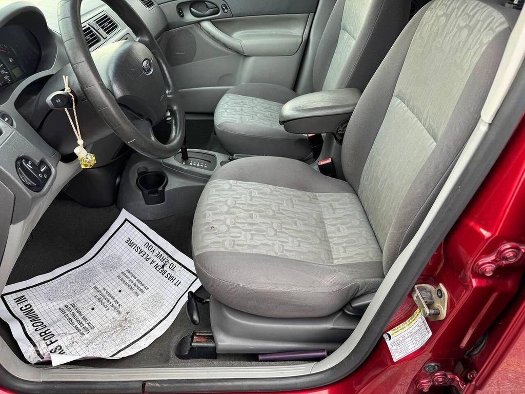 used 2005 Ford Focus car, priced at $4,999