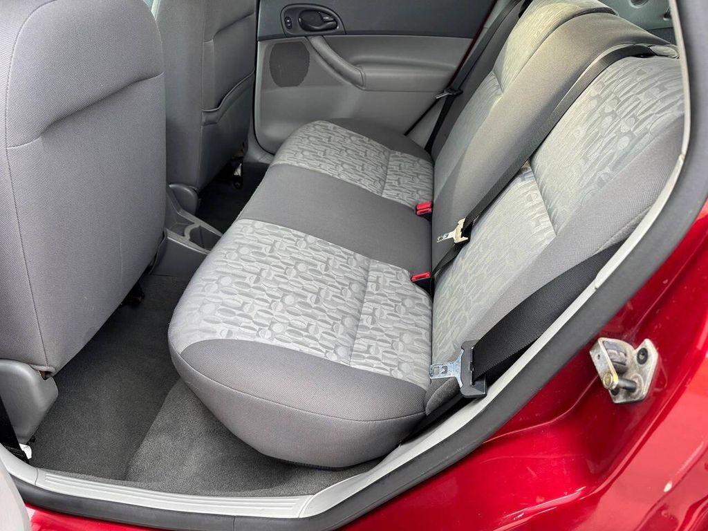 used 2005 Ford Focus car, priced at $4,999