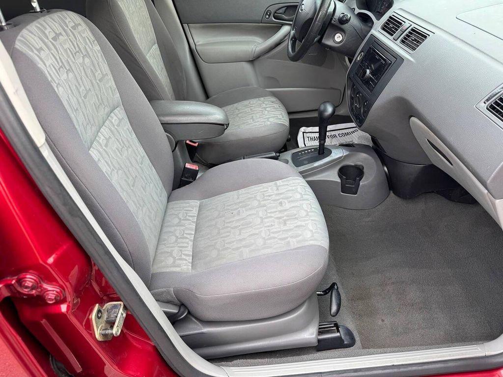 used 2005 Ford Focus car, priced at $4,999