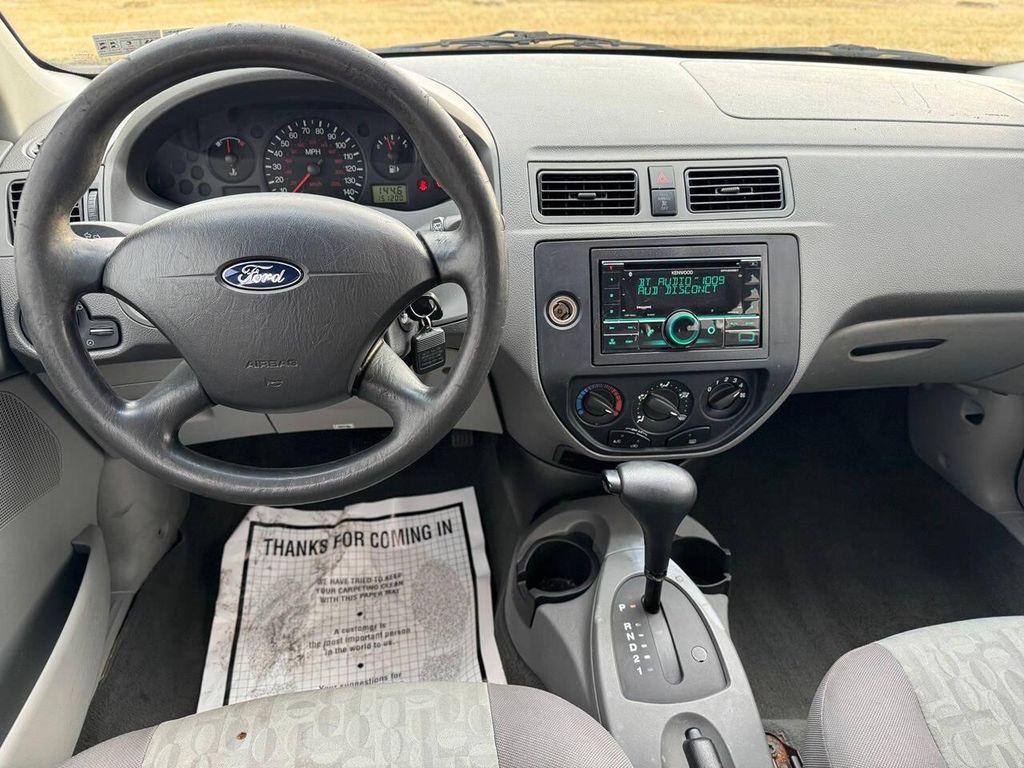 used 2005 Ford Focus car, priced at $4,999