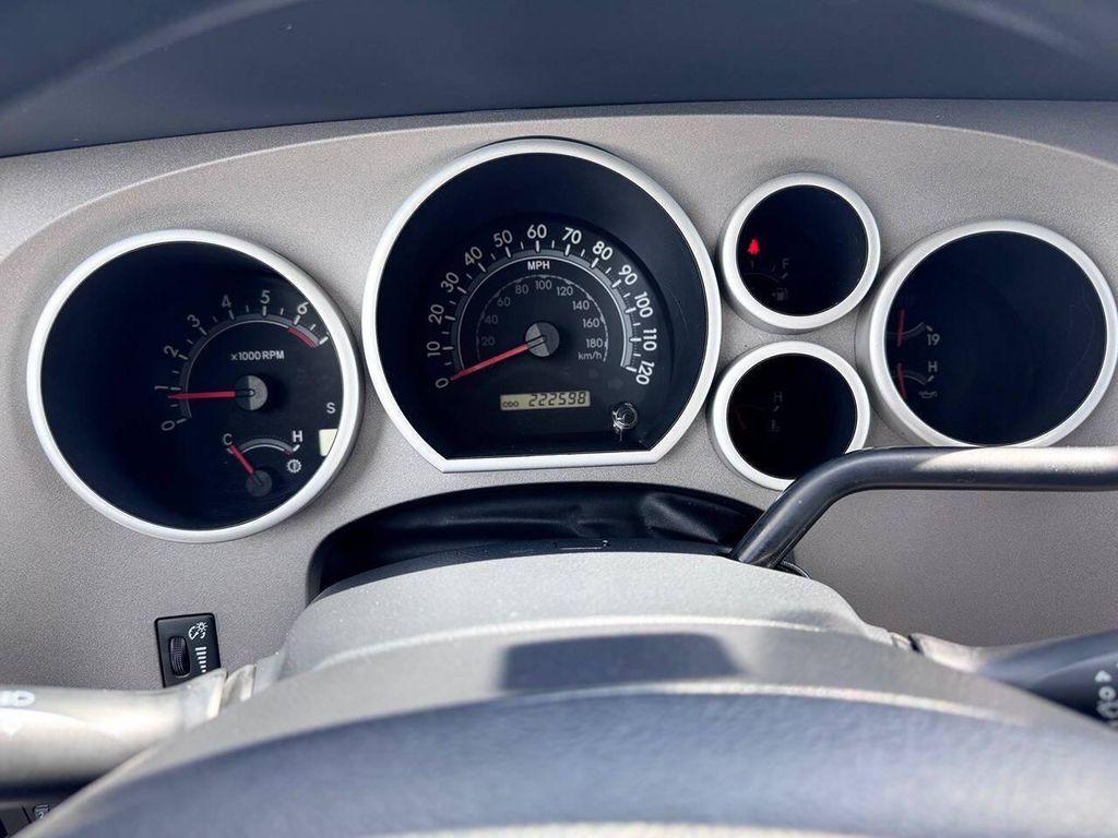 used 2012 Toyota Tundra car, priced at $14,999