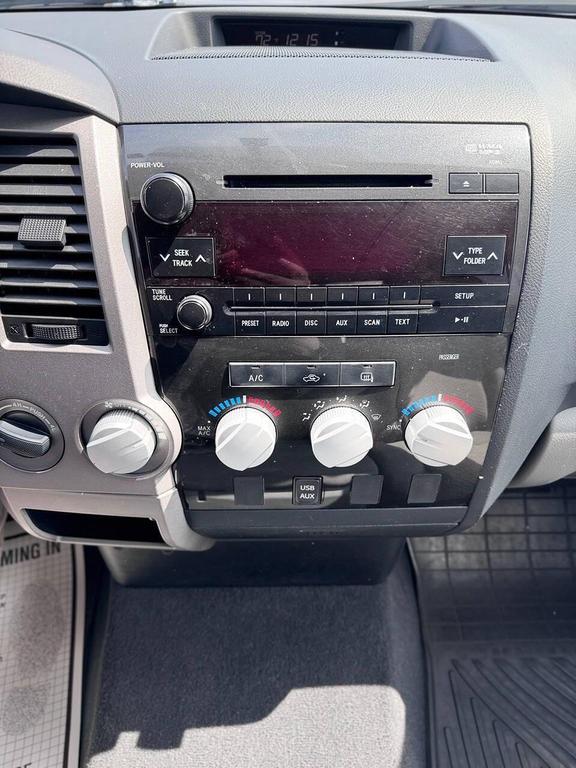 used 2012 Toyota Tundra car, priced at $14,999