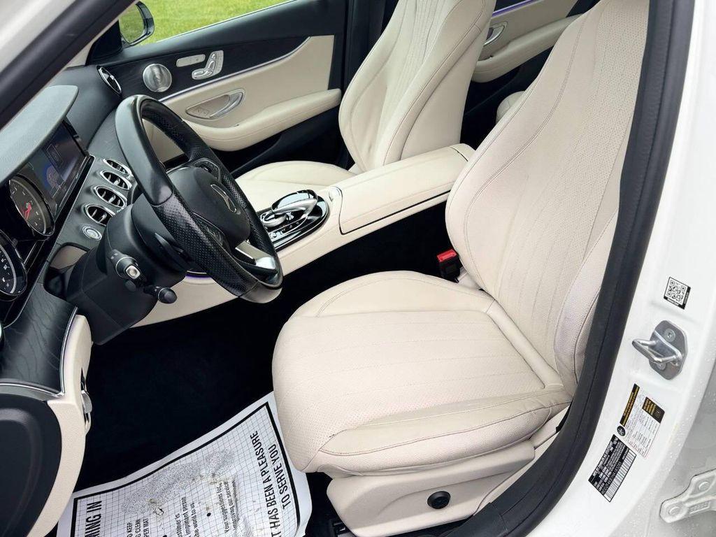 used 2017 Mercedes-Benz E-Class car, priced at $17,999