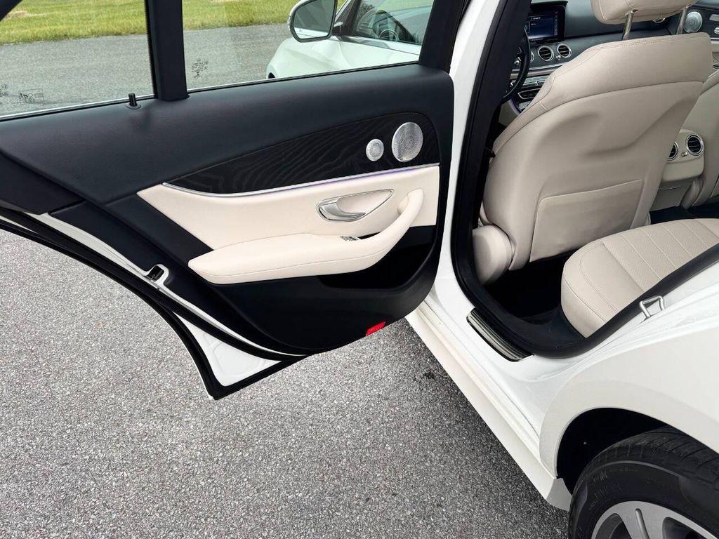 used 2017 Mercedes-Benz E-Class car, priced at $17,999