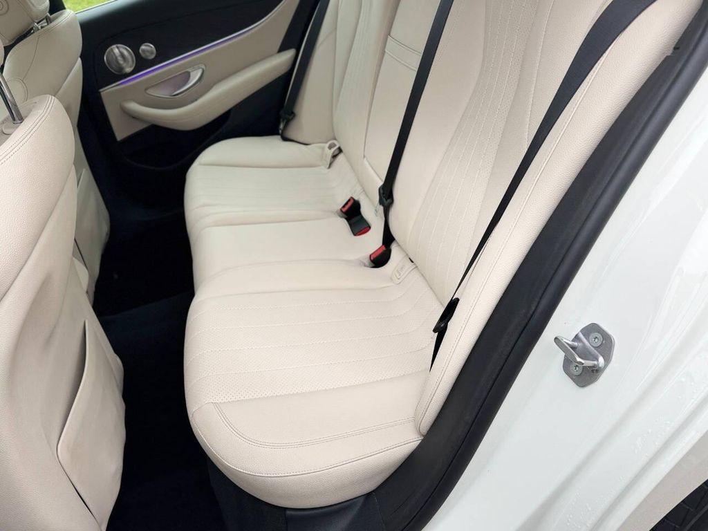 used 2017 Mercedes-Benz E-Class car, priced at $17,999