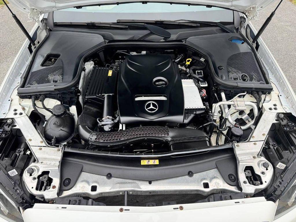 used 2017 Mercedes-Benz E-Class car, priced at $17,999