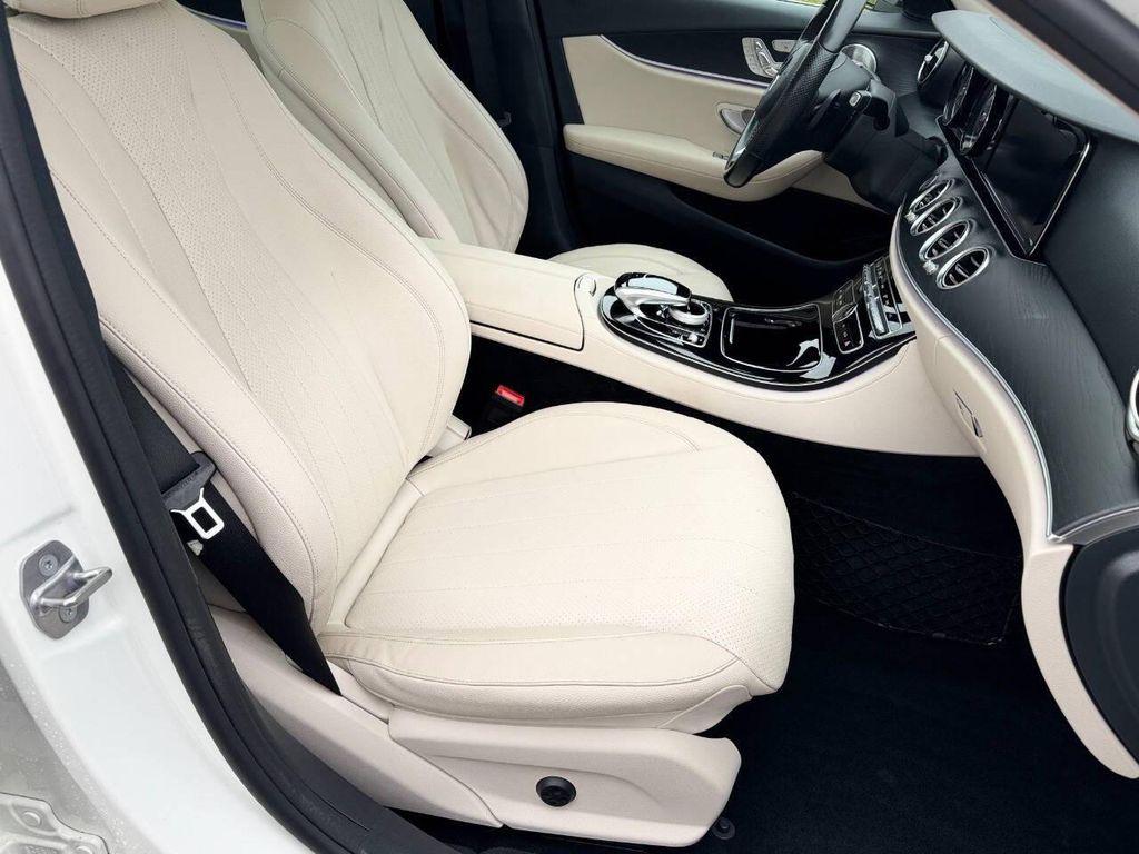 used 2017 Mercedes-Benz E-Class car, priced at $17,999