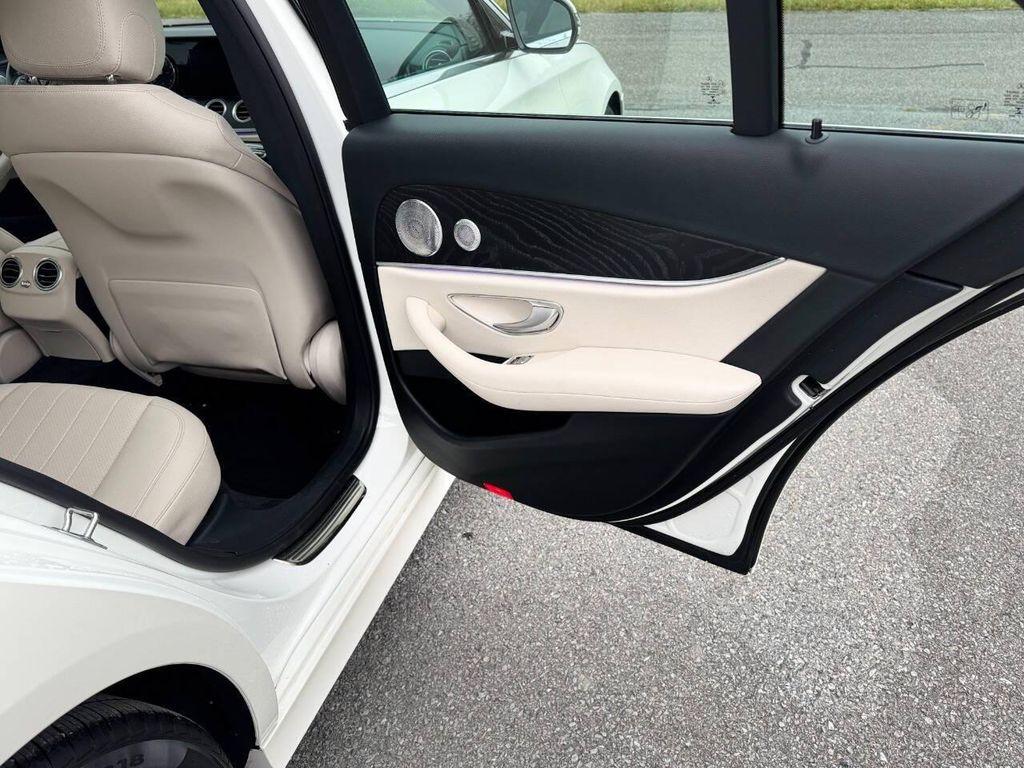 used 2017 Mercedes-Benz E-Class car, priced at $17,999