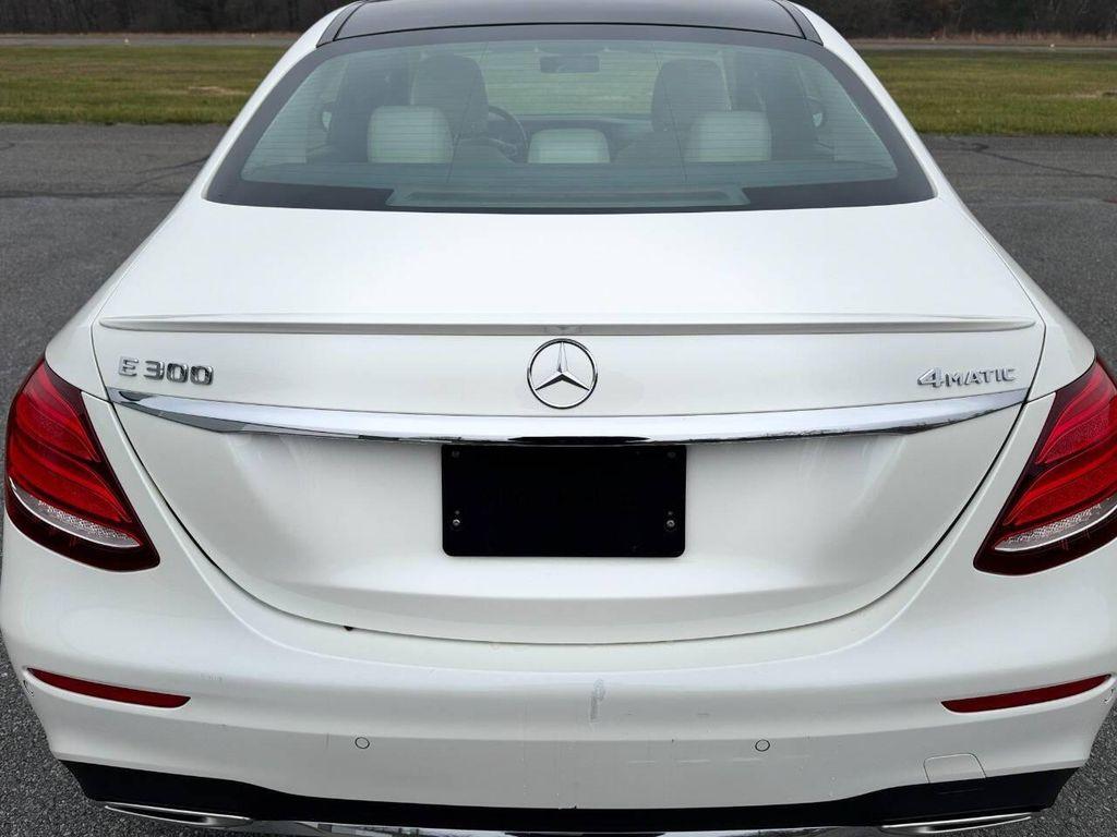 used 2017 Mercedes-Benz E-Class car, priced at $17,999