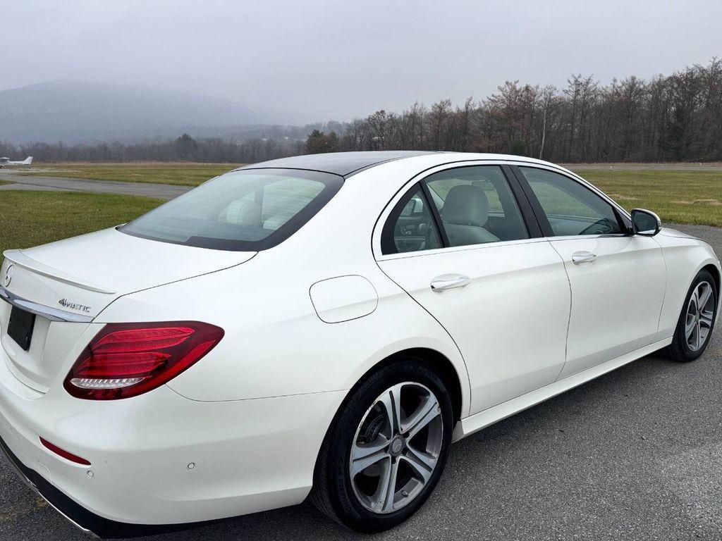 used 2017 Mercedes-Benz E-Class car, priced at $17,999
