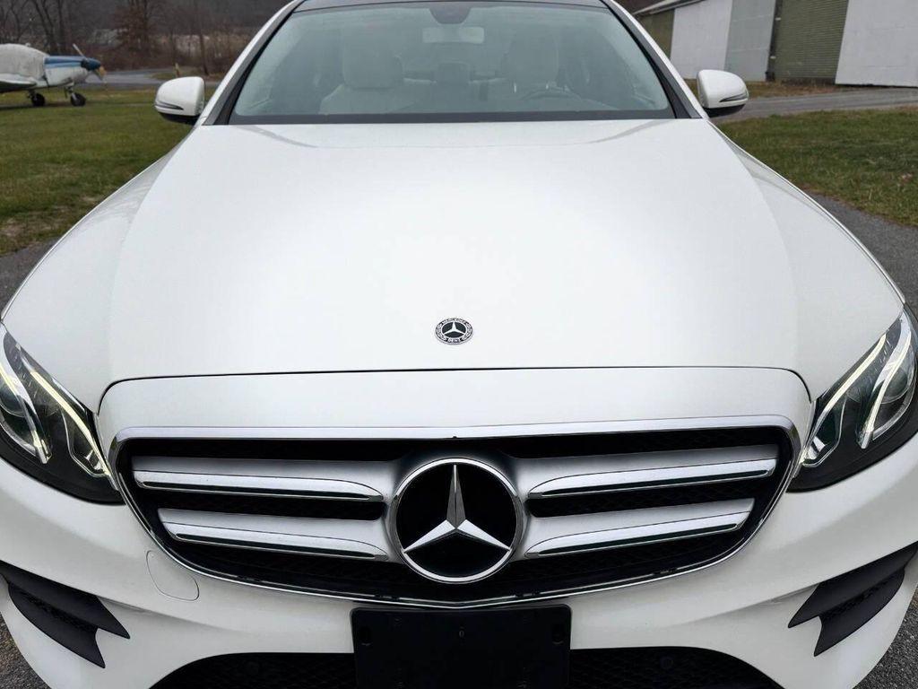 used 2017 Mercedes-Benz E-Class car, priced at $17,999