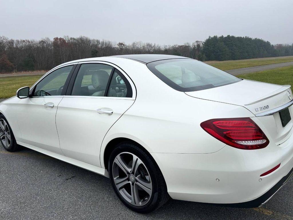 used 2017 Mercedes-Benz E-Class car, priced at $17,999