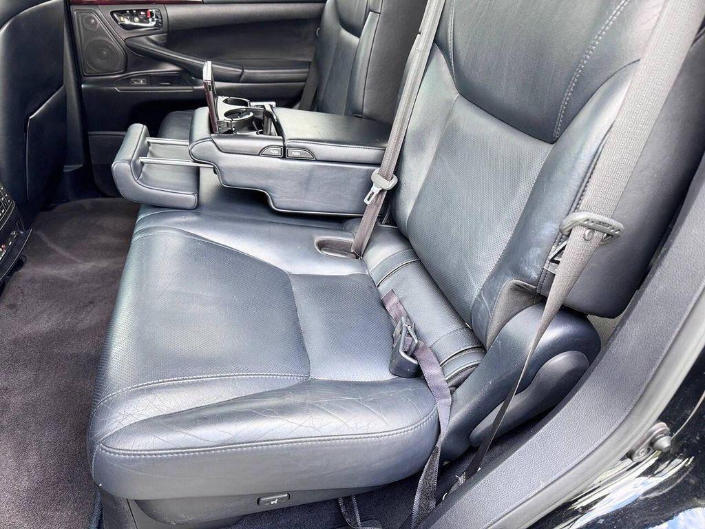 used 2011 Lexus LX 570 car, priced at $22,999
