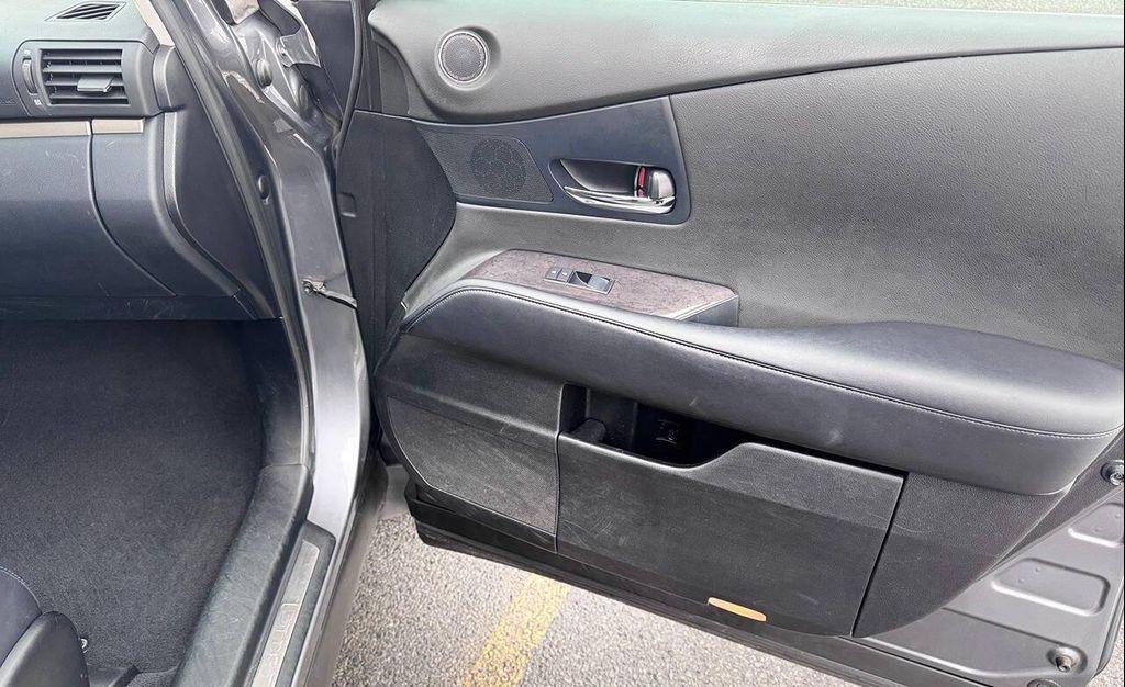 used 2013 Lexus RX 350 car, priced at $14,999