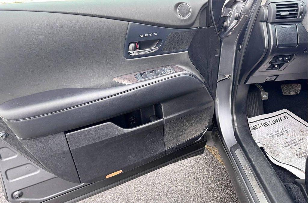 used 2013 Lexus RX 350 car, priced at $14,999