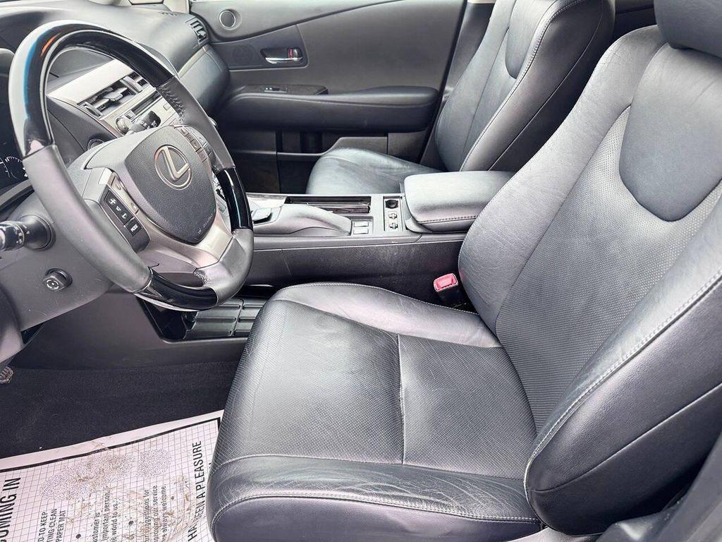 used 2013 Lexus RX 350 car, priced at $14,999