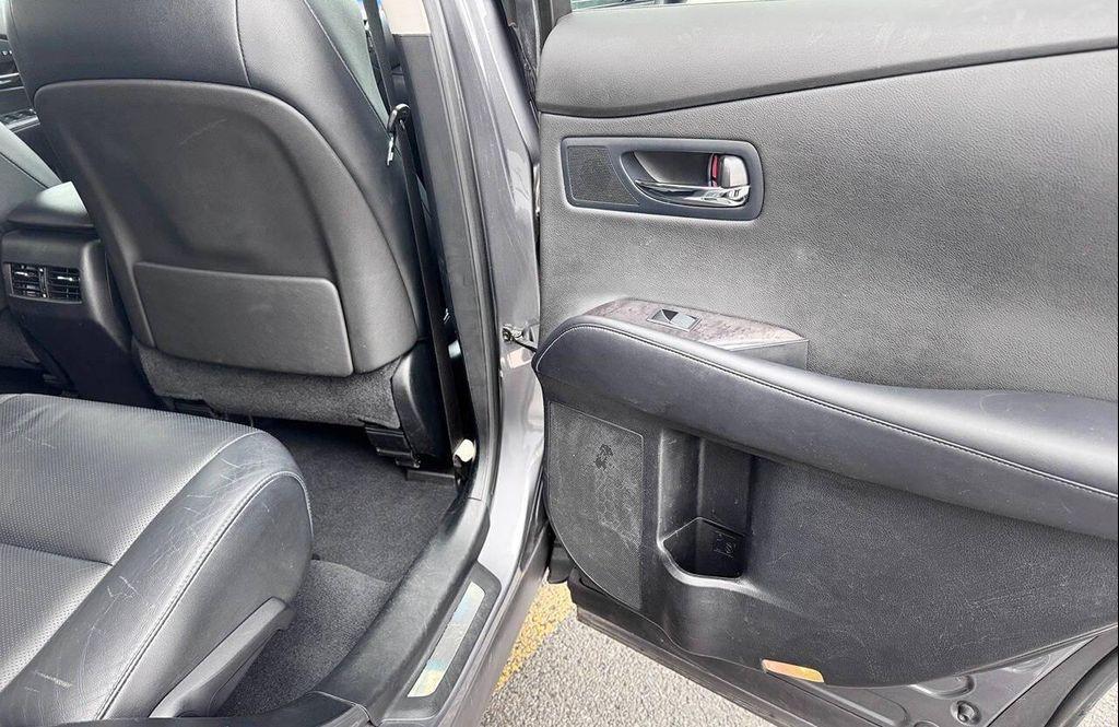 used 2013 Lexus RX 350 car, priced at $14,999