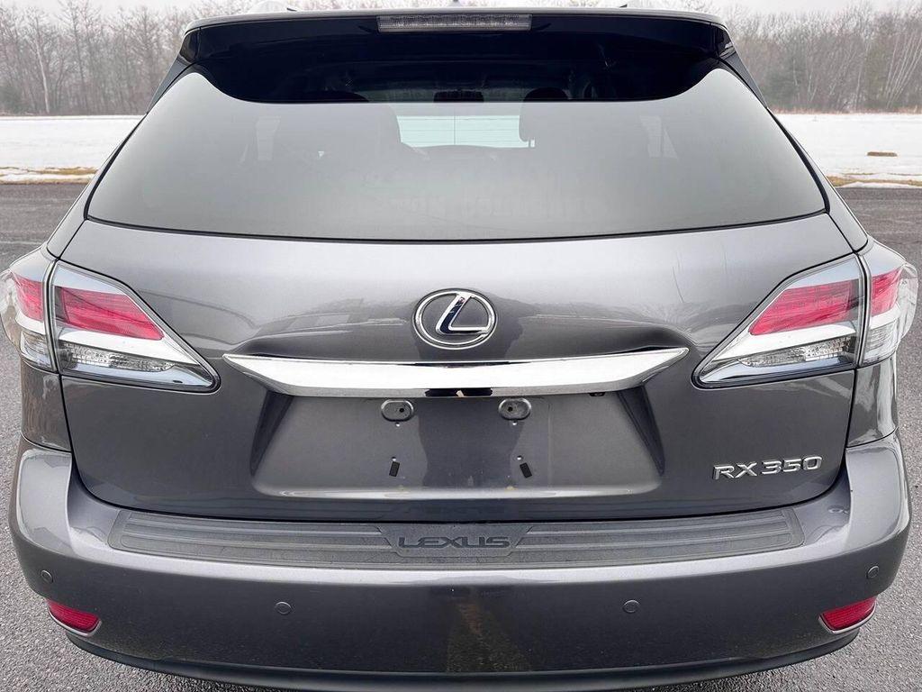 used 2013 Lexus RX 350 car, priced at $14,999