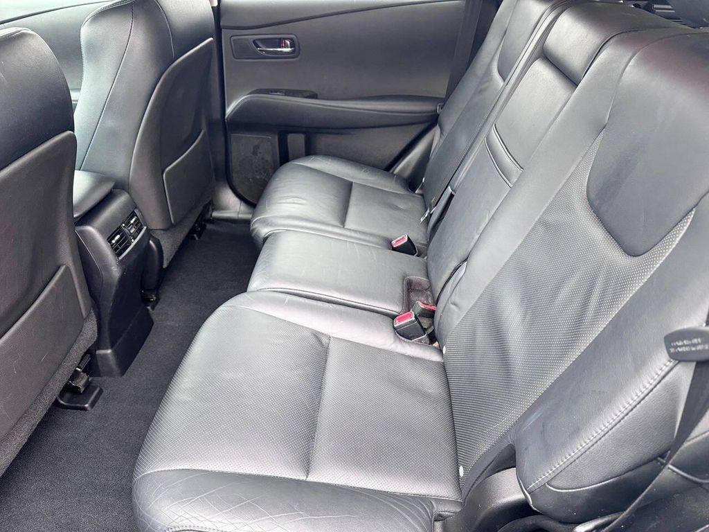 used 2013 Lexus RX 350 car, priced at $14,999