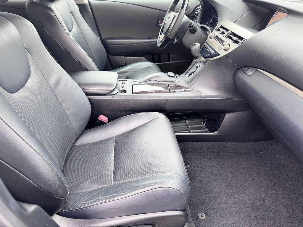 used 2013 Lexus RX 350 car, priced at $14,999