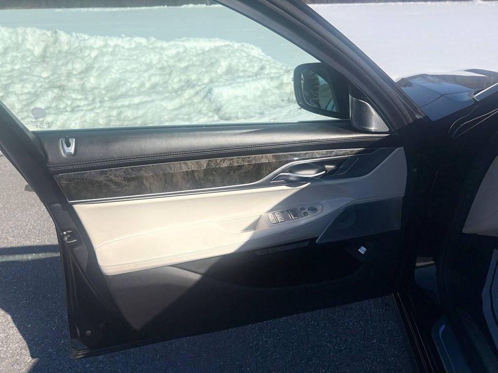 used 2018 BMW 750 car, priced at $23,999